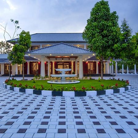 Nsk Anamthara Resort Private Limited Attingal Exterior photo