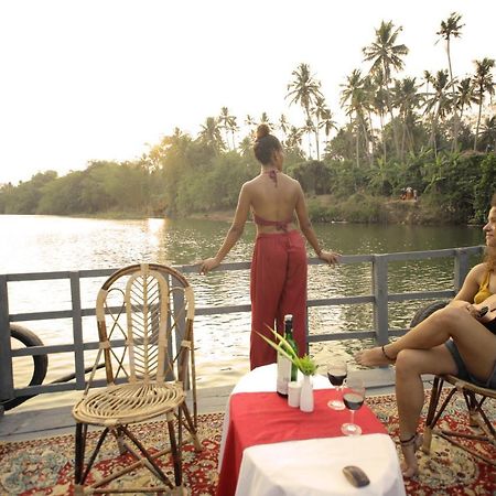 Nsk Anamthara Resort Private Limited Attingal Exterior photo