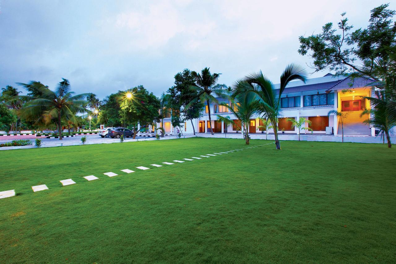 Nsk Anamthara Resort Private Limited Attingal Exterior photo