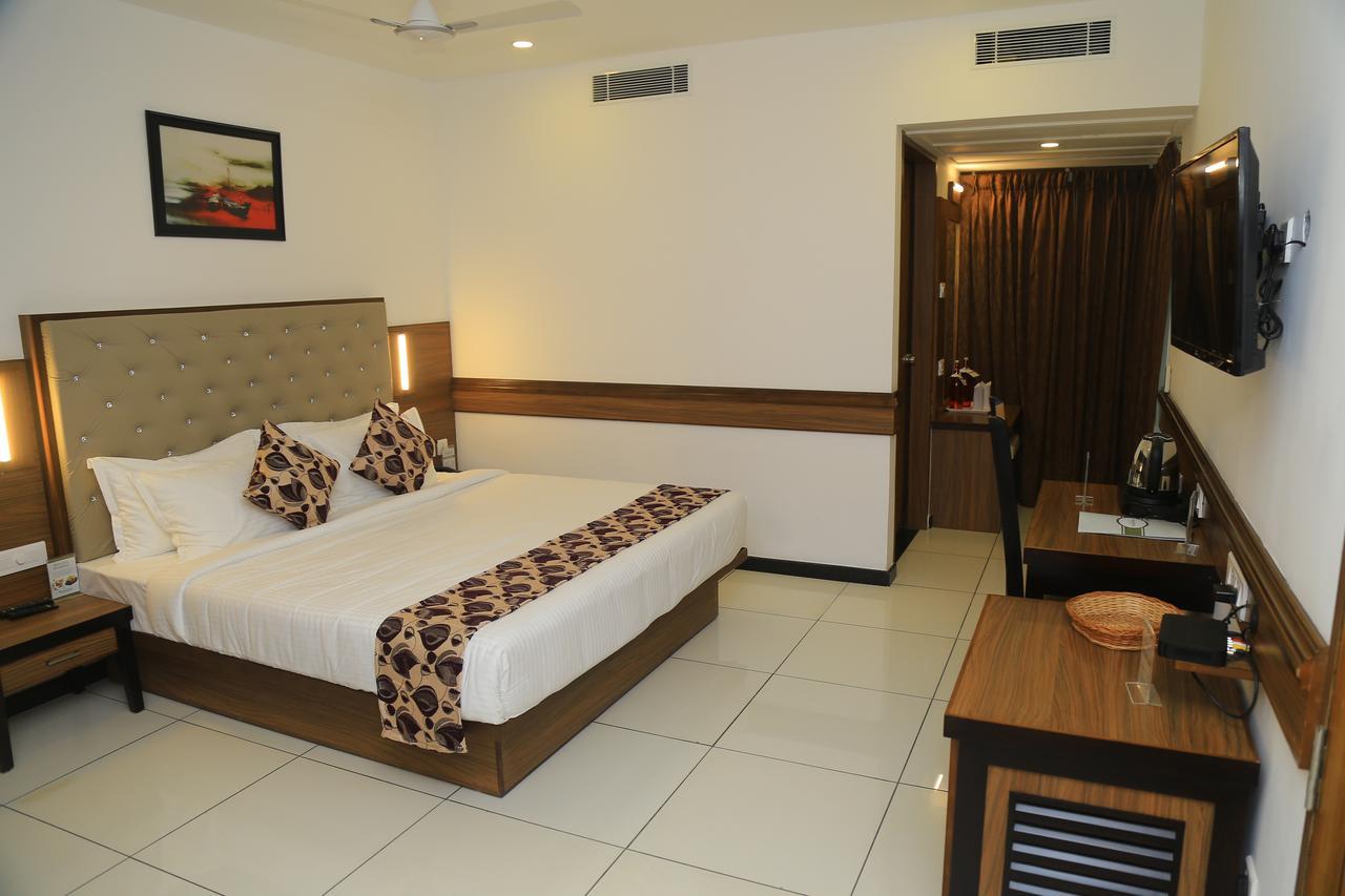 Nsk Anamthara Resort Private Limited Attingal Exterior photo
