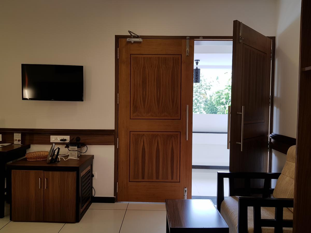 Nsk Anamthara Resort Private Limited Attingal Exterior photo