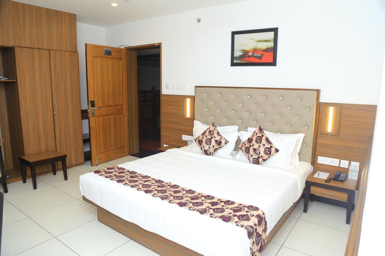Nsk Anamthara Resort Private Limited Attingal Exterior photo